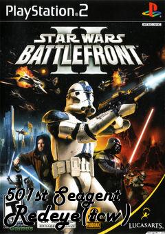 Box art for 501st Seagent Redeye(tcw)