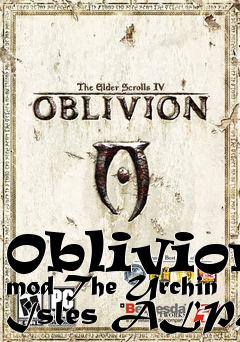 Box art for Oblivion mod The Urchin Isles ALPHA