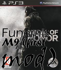 Box art for Funerals M9 (first mod)