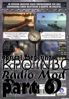 Box art for KPO (NBC) Radio Mod part 6