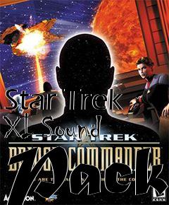 Box art for Star Trek XI Sound Pack