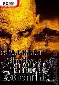 Box art for S.T.A.L.K.E.R.: Shadow of Chernobyl Extrem Mod