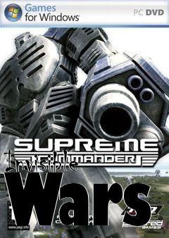 Box art for Invisible Wars