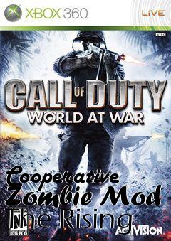 Box art for Cooperative Zombie Mod The Rising