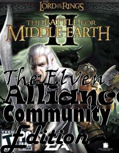 Box art for The Elven Alliance Community Edition