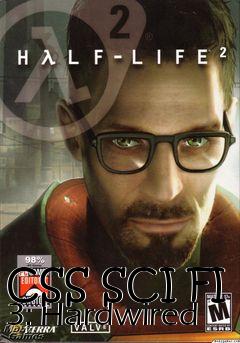 Box art for CSS SCI FI 3: Hardwired