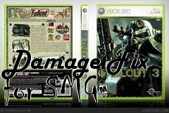Box art for Damage Fix for SMG