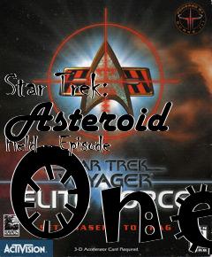 Box art for Star Trek: Asteroid Field - Episode One