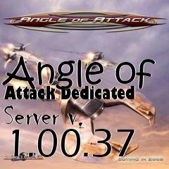Box art for Angle of Attack Dedicated Server v. 1.00.37