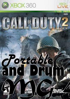 Box art for Portable and Drum MG-42