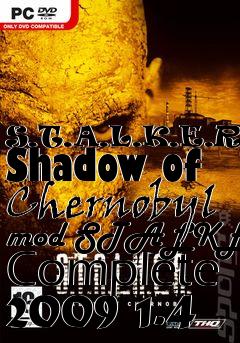 Box art for S.T.A.L.K.E.R.: Shadow of Chernobyl mod STALKER Complete 2009 1.4