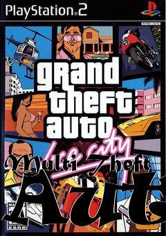 Box art for Multi Theft Auto
