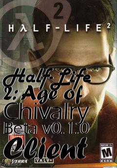 Box art for Half-Life 2: Age of Chivalry Beta v0.1.0 Client