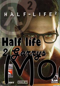 Box art for Half life 2 Garrys Mod