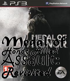 Box art for Medal of Honor Allied Assault: Revisited