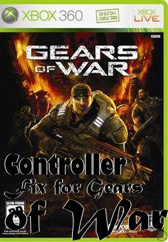 Box art for Controller Fix for Gears of War