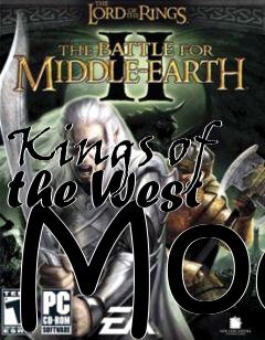 Box art for Kings of the West Mod