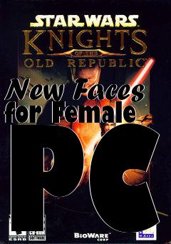 Box art for New Faces for Female PC