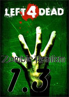 Box art for Zombie Realism 1.3