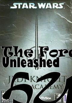 Box art for The Force Unleashed HUD