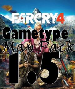 Box art for Gametype Map Pack 1.5