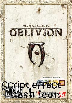 Box art for Script effect - Bash icon