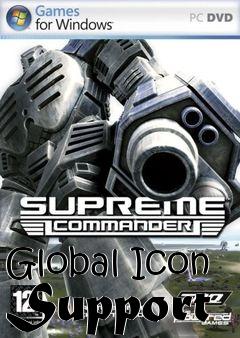 Box art for Global Icon Support