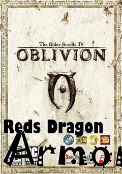 Box art for Reds Dragon Armor