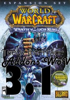 Box art for Teeds Interface Addons WoW 3.1