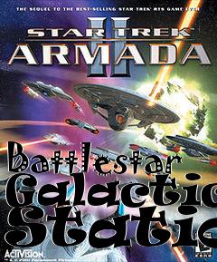 Box art for Battlestar Galactica Station