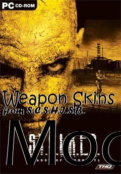 Box art for Weapon Skins from S.C.S.H.I.S.B. Mod