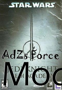 Box art for AdZs Force Mod