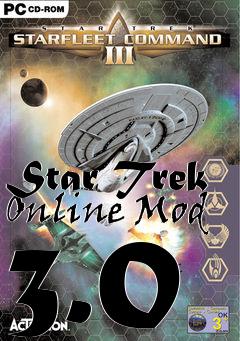 Box art for Star Trek Online Mod 3.0