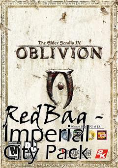 Box art for RedBag - Imperial City Pack