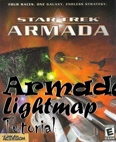 Box art for Armada 1 Lightmap Tutorial
