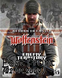 Box art for East Front (22.02.2009)