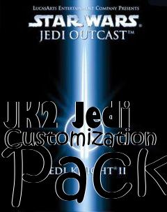 Box art for JK2 Jedi Customization Pack