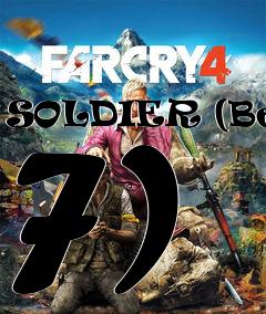 Box art for SOLDIER (Beta 7)