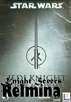 Box art for Knight Sceers Relmina