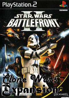 Box art for Clone Wars Expansion