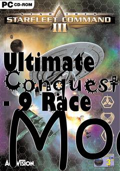 Box art for Ultimate Conquest - 9 Race Mod