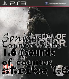 Box art for Sonidos De Counter strike 1.6 (sounds of counter strike 1.6)