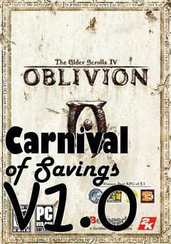 Box art for Carnival of Savings v1.0