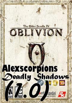 Box art for Alexscorpions Deadly Shadows (1.0)