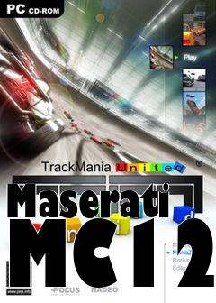 Box art for Maserati MC12