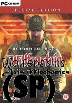 Box art for Wolfenskins Axis Mechanics (SP)