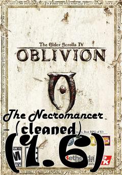 Box art for The Necromancer - (cleaned) (1.6)