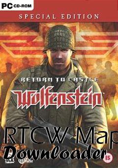 Box art for RTCW Map Downloader