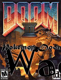 Box art for Pokemon Doom Wad