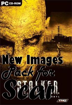 Box art for New Images Pack for Scar